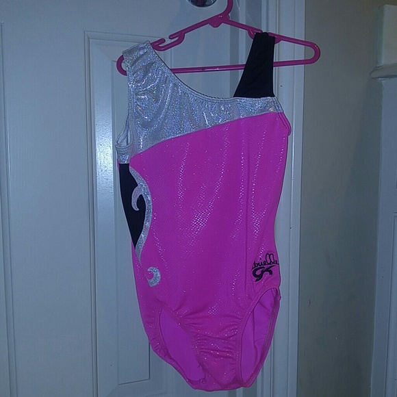 gymnastics leotard