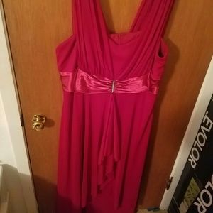 Black tie event dress