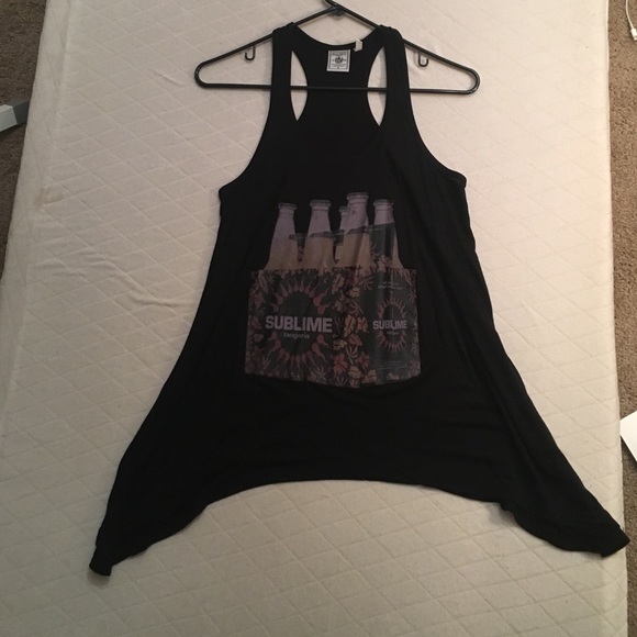 Sublime Tank top