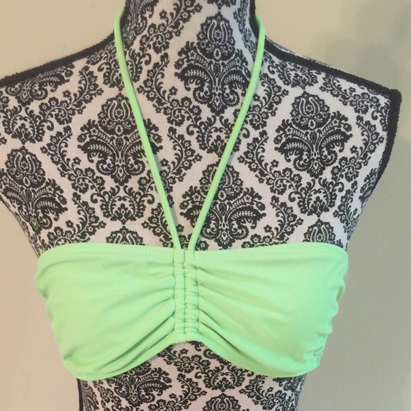 Beautiful Ocean Pacific Bikini Top