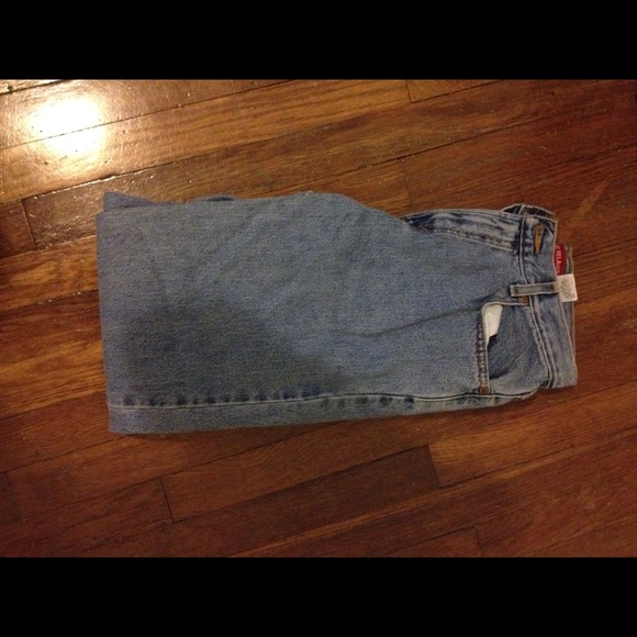 501 Vintage Levis