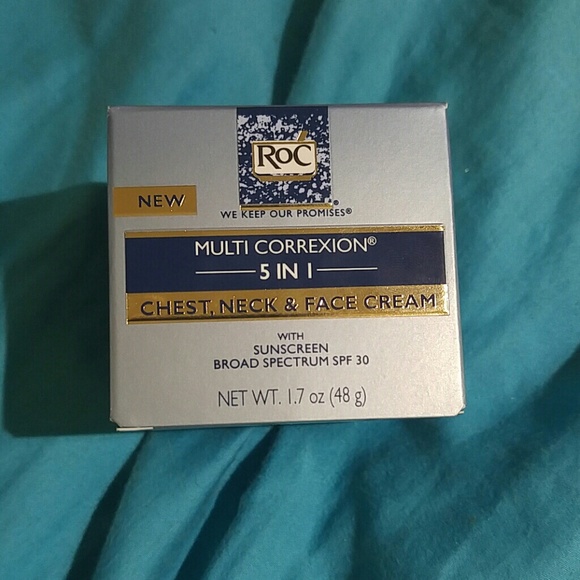 ROC multi correxion 5 in 1 cream