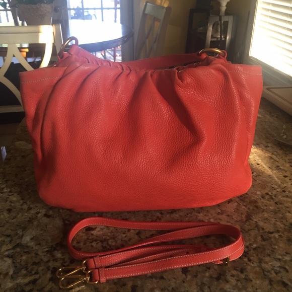 ~SOLD ~Authentic Prada ~Hobo/ Cross Body Bag - Picture 2 of 4