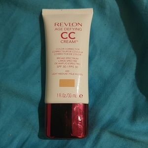 Revlon Age Defying CC cream