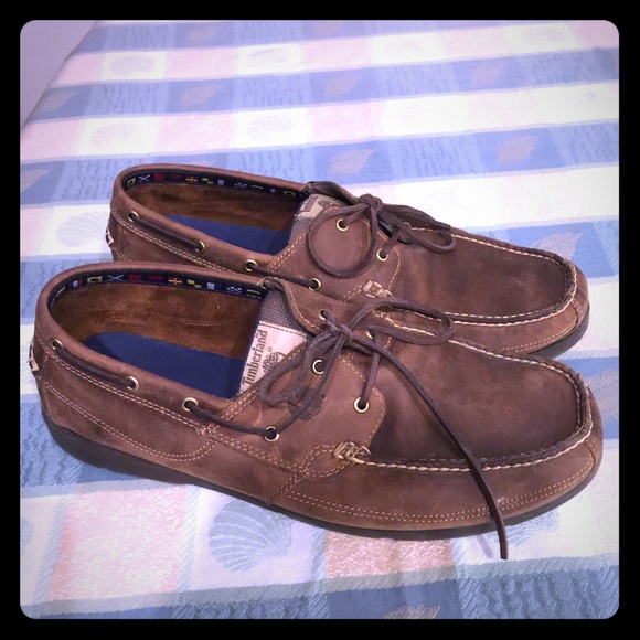 (SOLD) Men's Timberland Shoes
