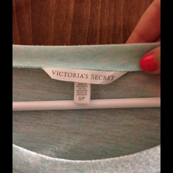 Baby Blue Shirt - Picture 2 of 3