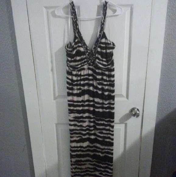 !!!!SOLD!!!Long Maxi dress