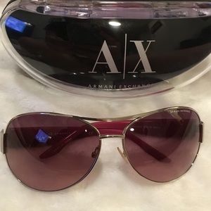 Armani Exchange sunglasses