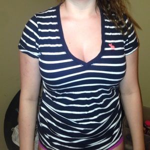 V Neck never worn (A&Fitch)