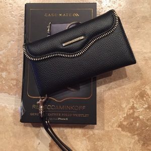 iPhone 6/6s Rebecca Minkoff wallet case
