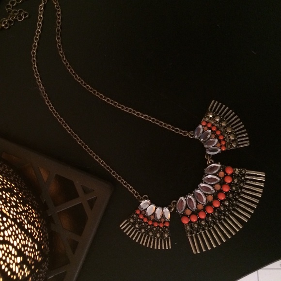 Necklace from Maurice's