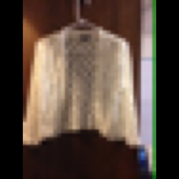 White Lace Cardigan - Picture 2 of 3