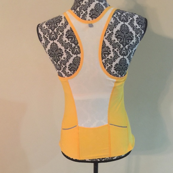 Nike Razor Back Tank Sport Bra - Picture 2 of 4