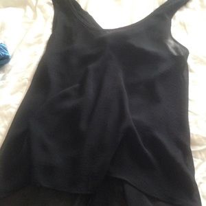 Night Out Black Shirt