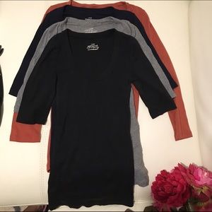 J Crew perfect fit - 2x