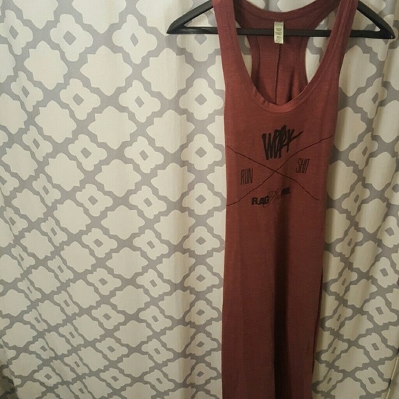 Flag Nor Fail Maxi