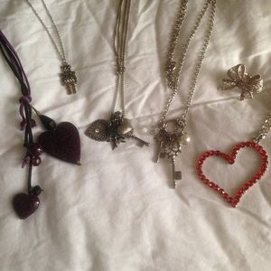 NECKLACES FOR NIGHT OUTS/WHENEVER