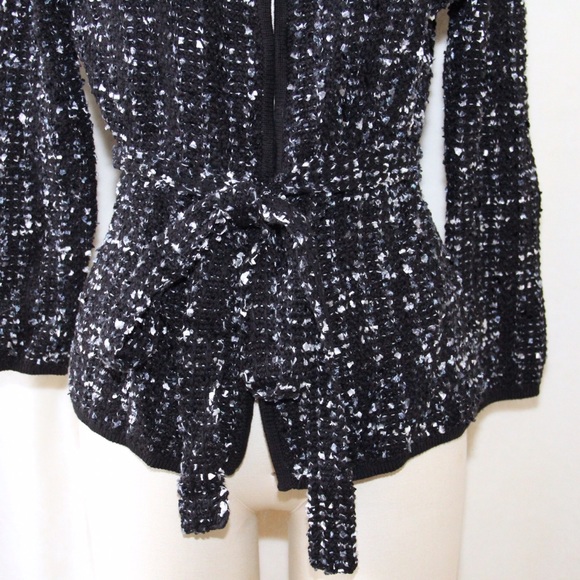✨HPx2✨ BCBGMaxAzria Sweater Jacket - Picture 2 of 3