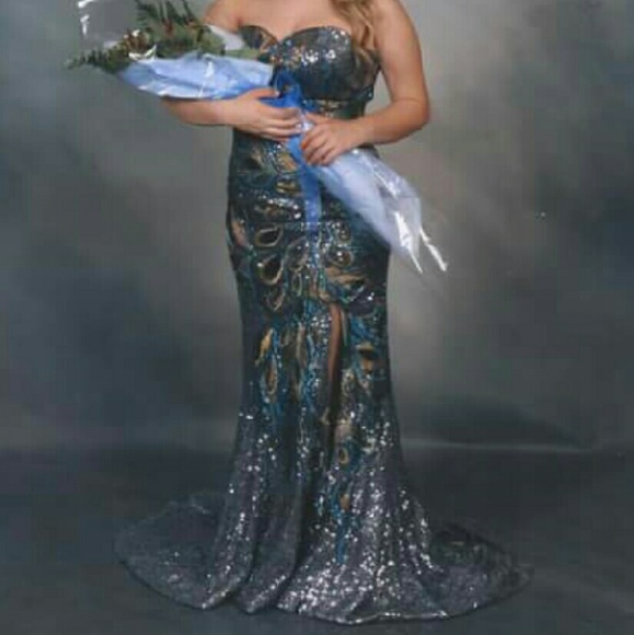 Formal dress