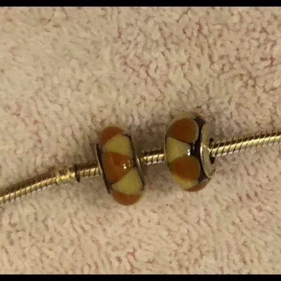 PANDORA Murano glass beads