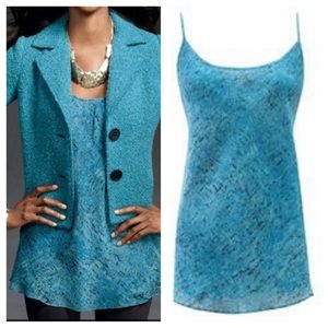 ✨Vintage✨ Rare CAbi Brilliant Cami, Small