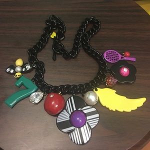 Juicy couture statement piece