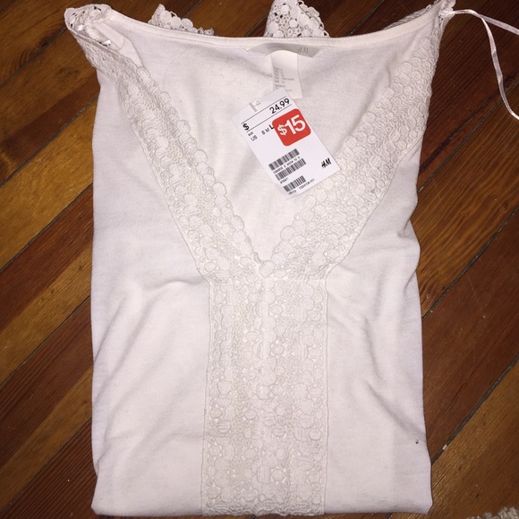 H and M shirt