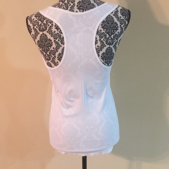Spalding Razorbacks Tank Top - Picture 2 of 3