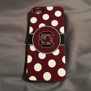 Gamecock iPhone 5s case