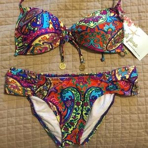 Luli Fama bikini