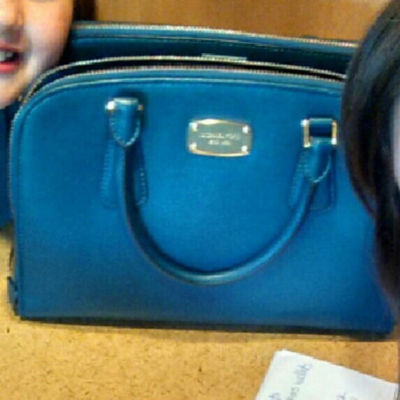 Michael Kors purse - Picture 2 of 2