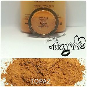 Ben Nye Powder/TOPAZ/Sample Size Jar