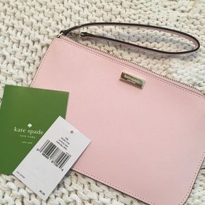 *bundle* Kate Spade wristlet and Tank top