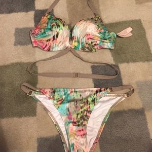 VS push up bikini 32B