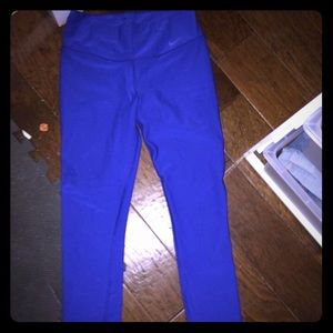 Nike dri fit full length leggings