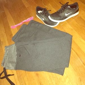 🔴SALE🔴grey Nike sweatpants
