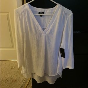 NEW WITH TAGS size Large a.n.a brand top