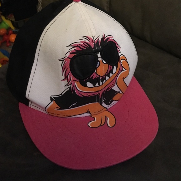 The Muppets Animal hat