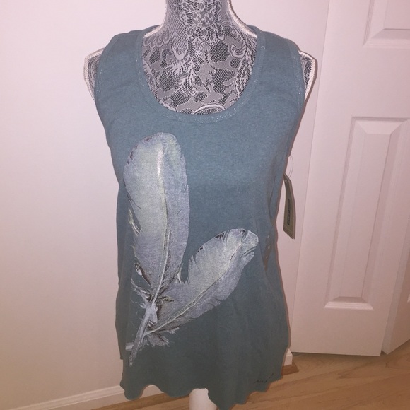 NWT DKNY Jeans Tank Top