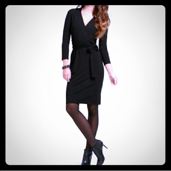 Little black dress by Ann Taylor Loft