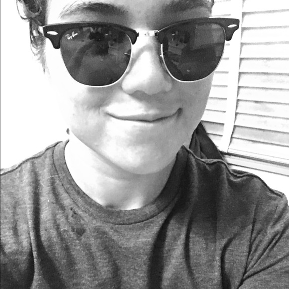 Club master Raybans