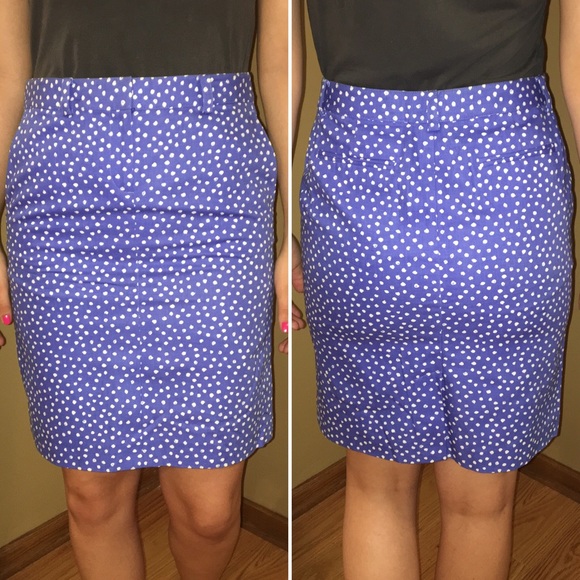 Brooks Brothers Pencil Skirt