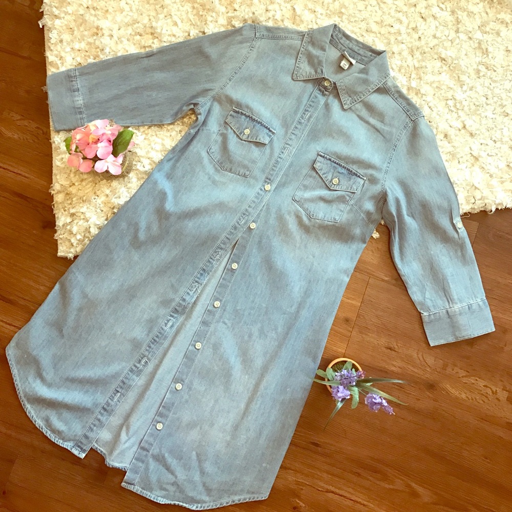 💥SALE💥Denim Dress