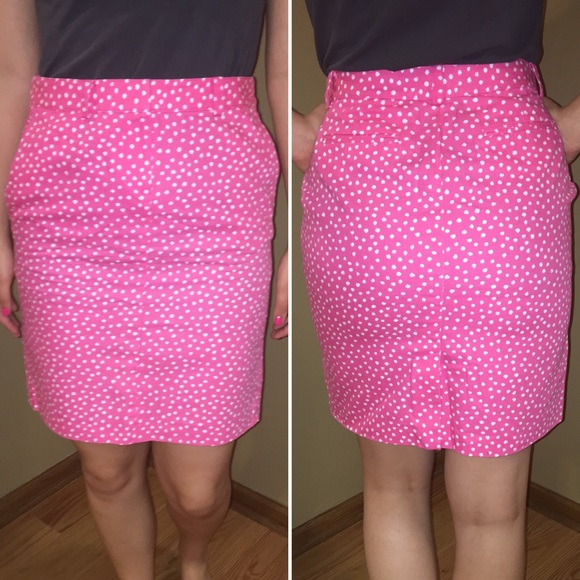 Brooks Brothers Pencil Skirt