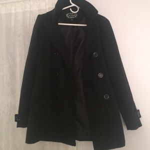 Peacoat