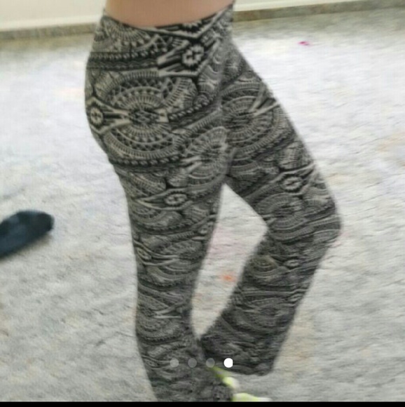 Aztec pants - Picture 2 of 3