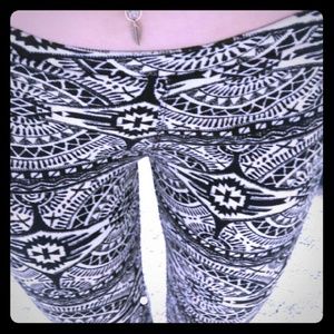 Aztec pants