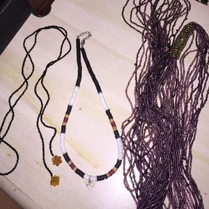 Necklaces