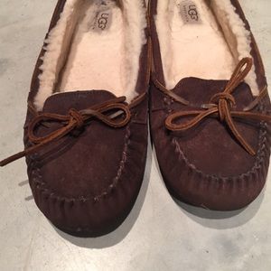 Authentic ugg slippers