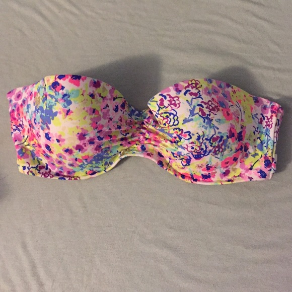 VS Bandeau Swim Top